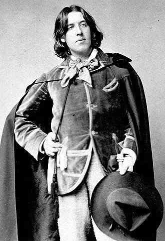 Oscar Wilde er 100 beste setninger