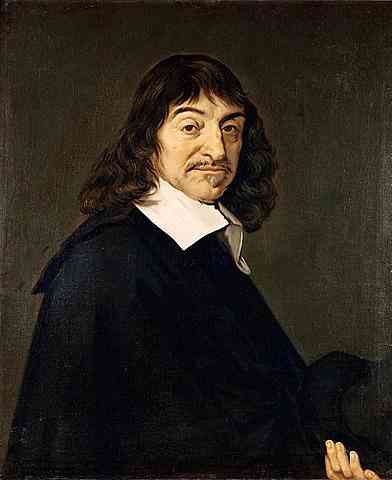 De 100 bedste sætninger af René Descartes