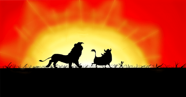 Lion King's 100 beste setninger