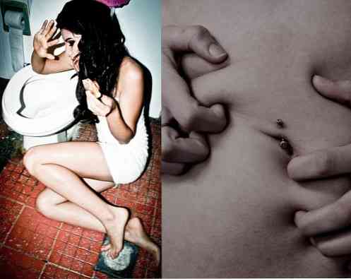 12 atšķirības starp anoreksiju un bulīmiju