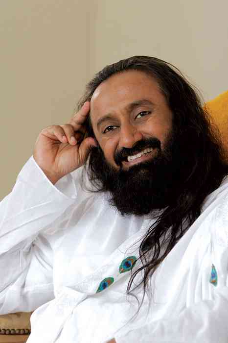 De 23 beste setningene til Sri Sri Ravi Shankar