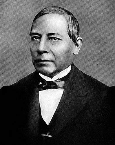 De 33 beste setningene til Benito Juarez