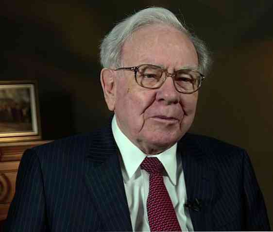 70 najlepších fráz Warren Buffett