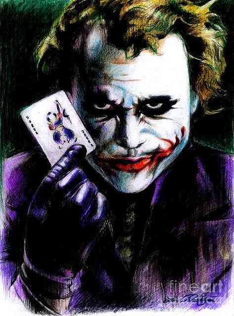 80 najlepszych fraz Jokera