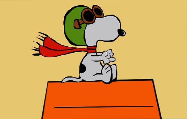 De 97 beste setningene av Snoopy, Charlie Brown og Friends