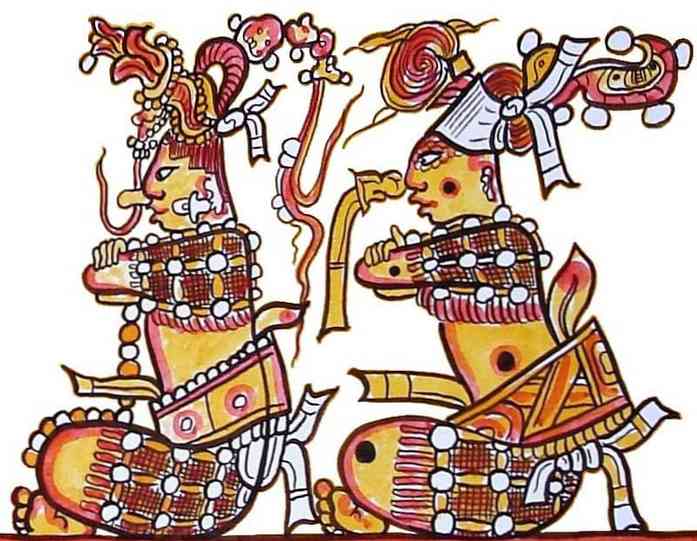 Kesusasteraan Prehispanic Asal, Ciri, Subjek, Penulis