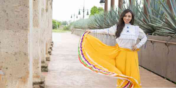 De 8 mest populære Veracruz danser og danser