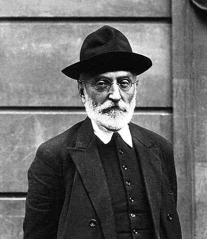 Miguel de Unamuno Biogrāfija un darbs