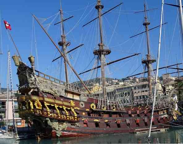 Nao Číny (Galleon of Manila) História, prvá plavba, cesta