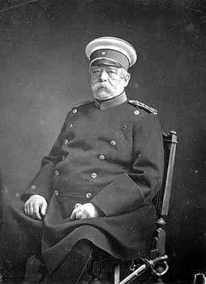 Bismarckov sistem ozadje, prvi in ​​drugi sistem