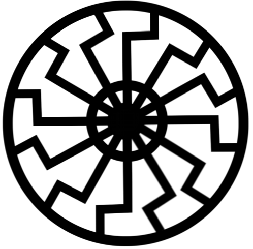 Black Sun Background, History and Meaning