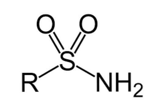 सल्फोनामाइड्स एक्शन, वर्गीकरण और उदाहरणों का तंत्र