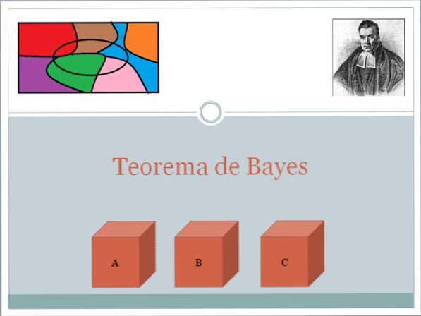 Penjelasan teorem Bayes, aplikasi, latihan