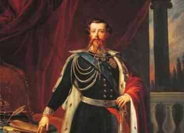 Víctor Manuel II of Italy Biografia