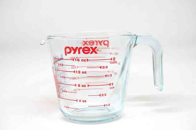 Pyrex Glass Komposisi Kimia, Karakteristik, Properti