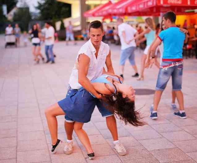 10 lợi ích của khiêu vũ đối với sức khỏe thể chất và tinh thần