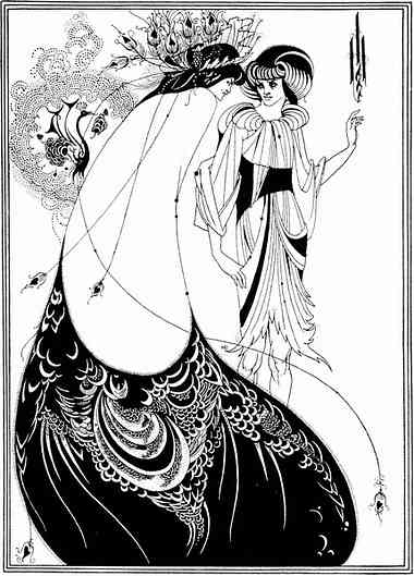 Aubrey Beardsley Životopis, příspěvky a práce