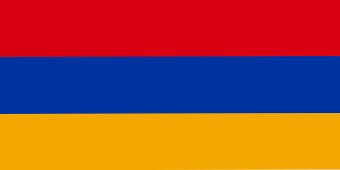 Vlag van Armenië Geschiedenis en betekenis