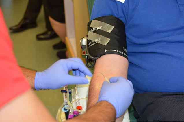 Konsekvenser av å donere blod 13 store fordeler