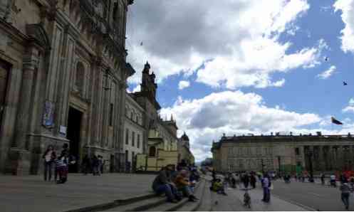 Văn hóa vùng Andean của Colombia