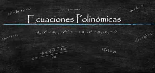 Persamaan polinomial (dengan Latihan Solved)