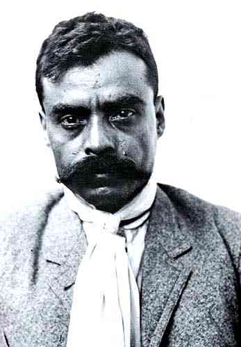 Tiểu sử Emiliano Zapata