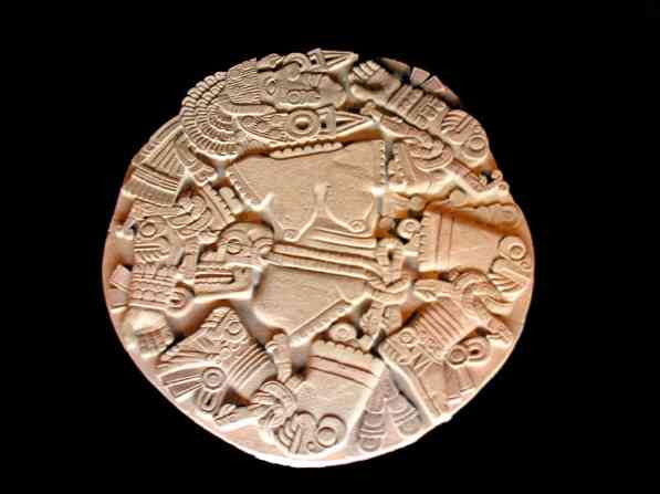 Aztec Sculpture Origin, Characteristics, Representative Works