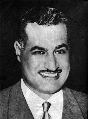 Gamal Abdel Nasser biografija, politične misli in prispevki