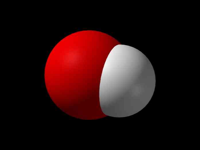 Hydroxider egenskaber, nomenklatur og eksempler