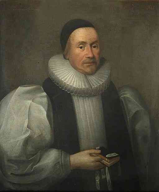 James Ussher ประวัติและผลงาน