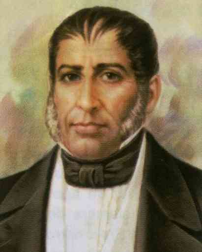 José Joaquín de Herrera Életrajz