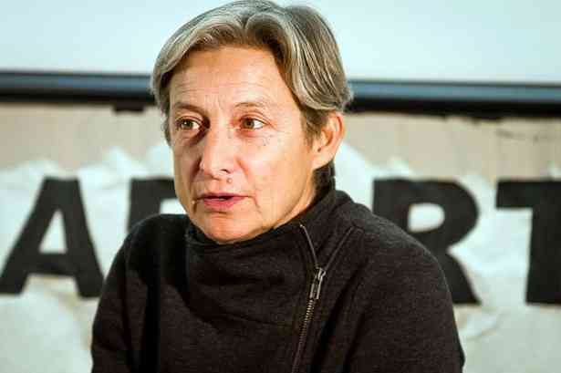 Judith Butler életrajz, ötletek és kifejezések
