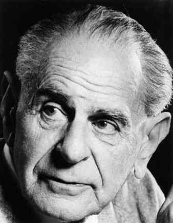 Karl Popper Biografi, tanke, bidrag og arbeider