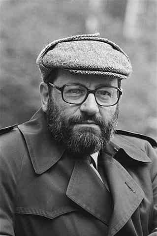 De 100 beste setningene til Umberto Eco