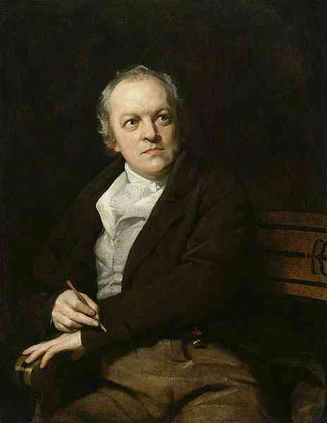 De 100 beste setningene av William Blake