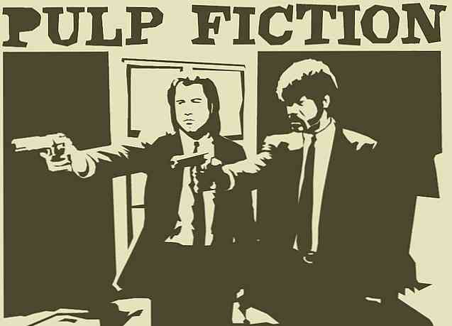 De 50 Best Pulp Fiction-setningene