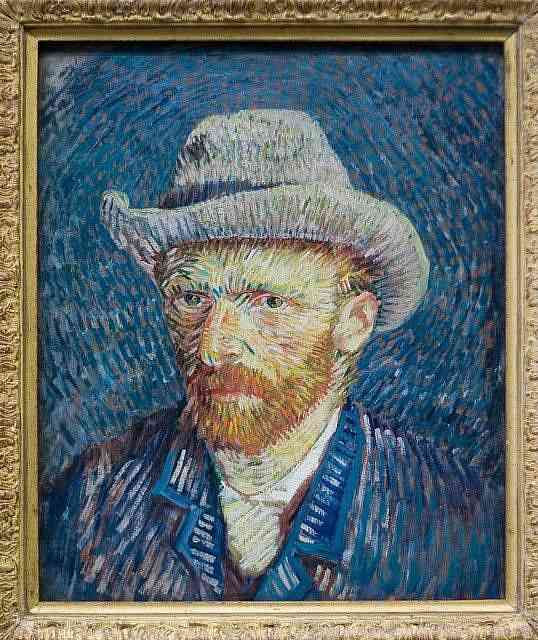 De 65 beste setningene av Vincent van Gogh