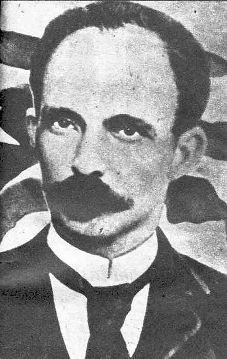75 geriausios José Martí frazės