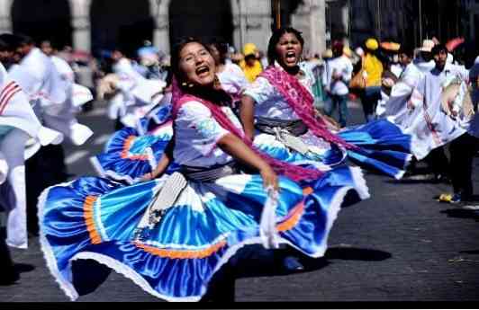 The 9 Typical Arequipa Typical Dances