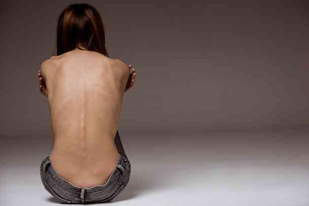 anorexia fogyás előrehaladása lefogy a ghee