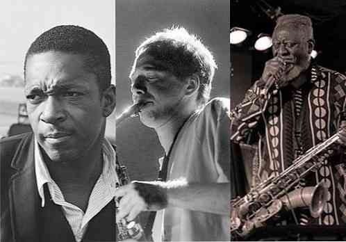De 22 mest berömda saxofonisterna i historien
