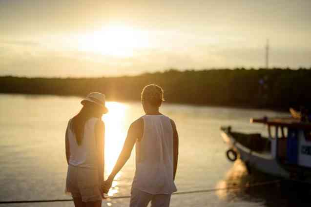 Glade og kjærlige par 10 vaner som praktiserer hver dag
