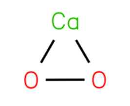 Схема строения cao