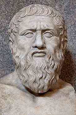 Plato Biografi, filosofi og bidrag