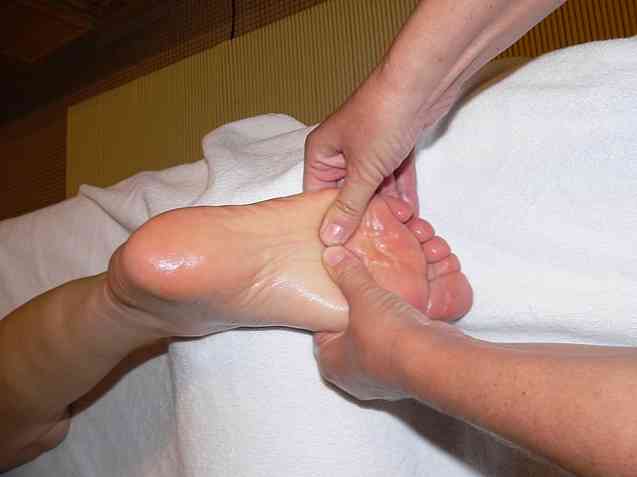 Wat is voet- en handreflexologie?