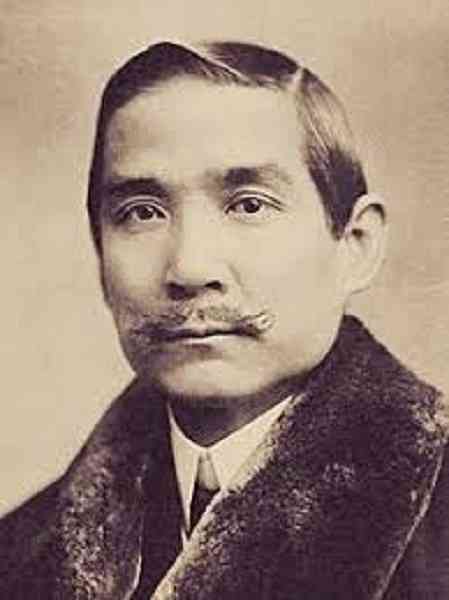 Sun Yat-sen biografi