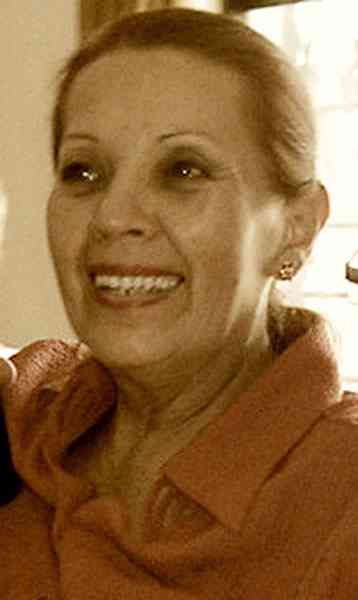 Violeta Luna biografi och publicerade verk