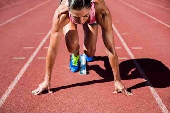 24 Yleisurheilun edut fyysiseen ja henkiseen terveyteen