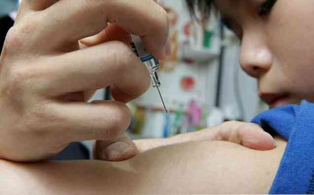 5 Pomembni razlogi, zakaj otroci niso cepljeni