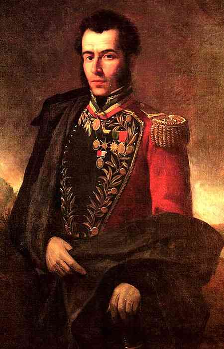 Antonio José de Sucre, velký maršál životopisu Ayacucho